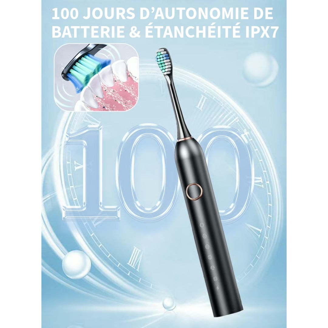 Dentifrice Blanchissant