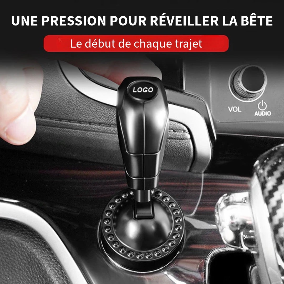Bouton de démarrage One-Touch pour voiture