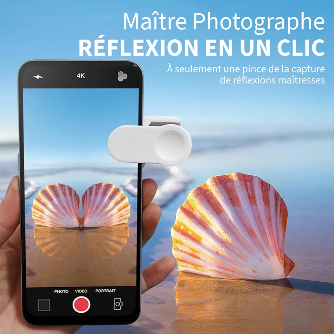 Objectif Effet Miroir