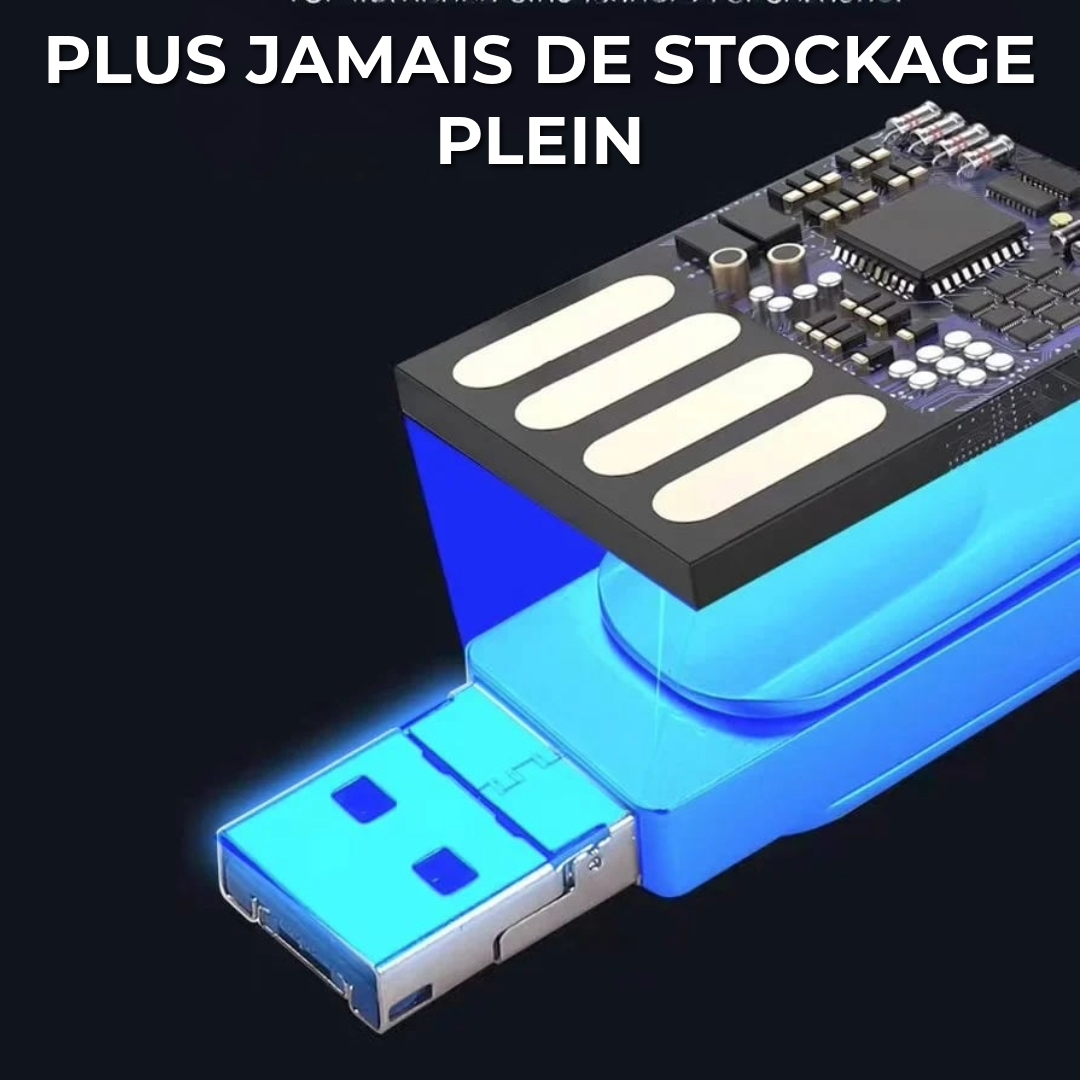 Clé USB Universelle