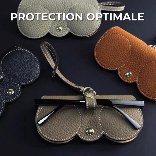 Luxueux Porte-Lunettes