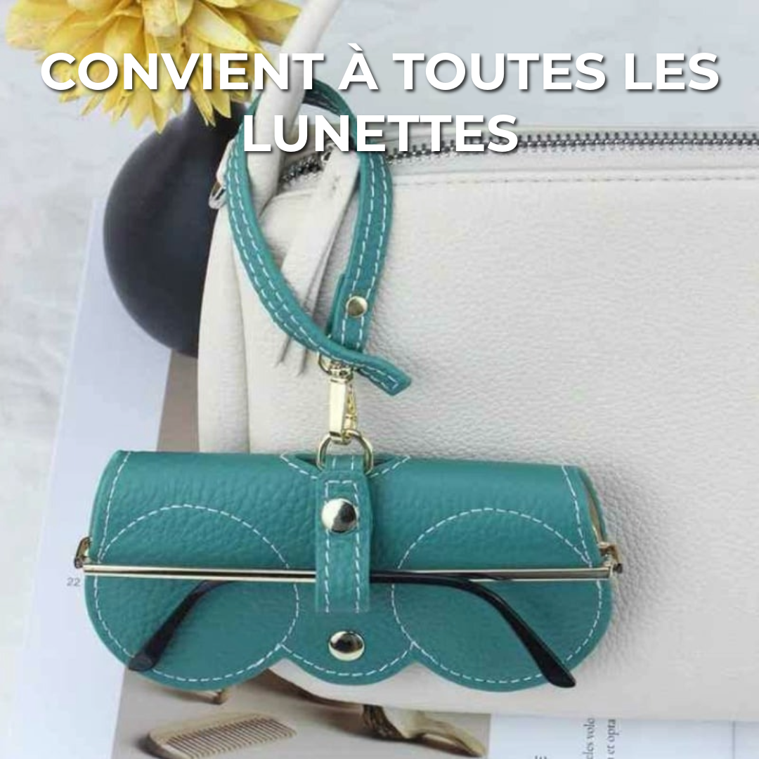 Luxueux Porte-Lunettes
