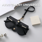 Luxueux Porte-Lunettes