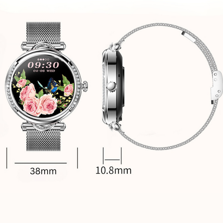 Montre Connectée de Luxe