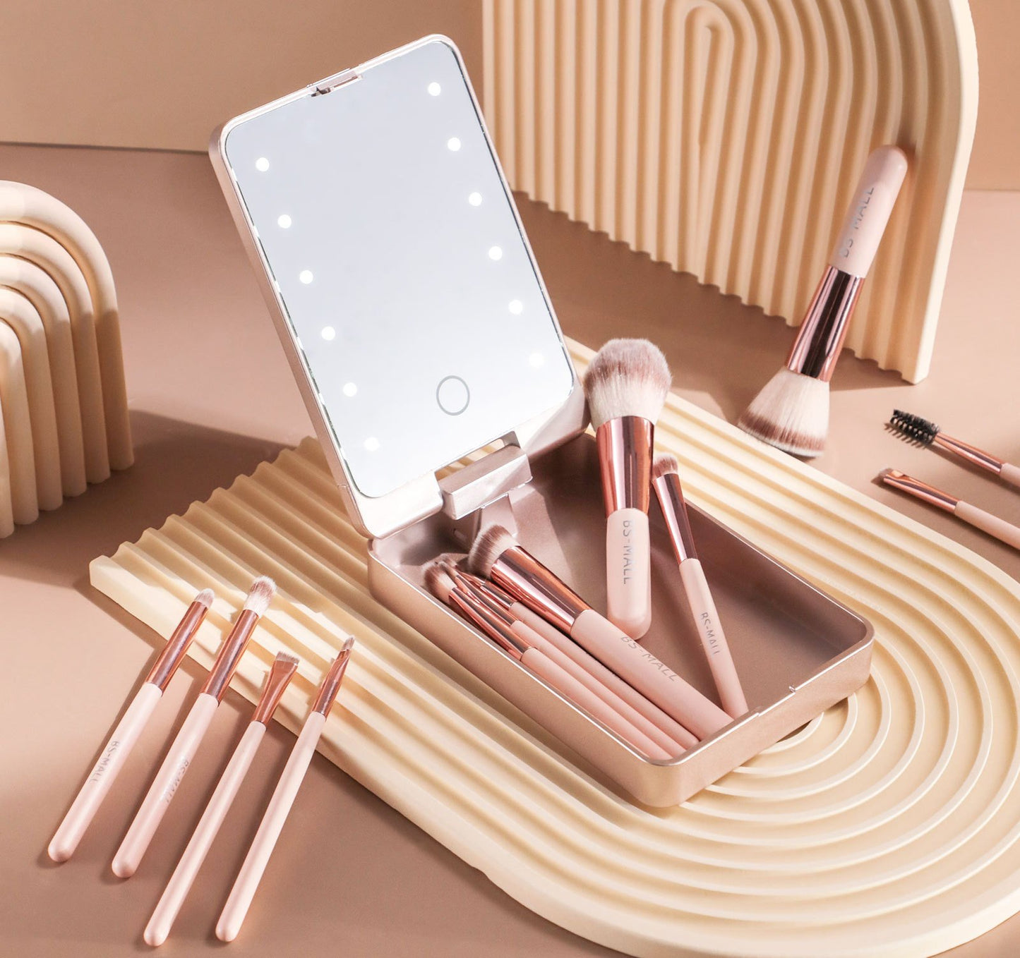 Set de Maquillage de Luxe