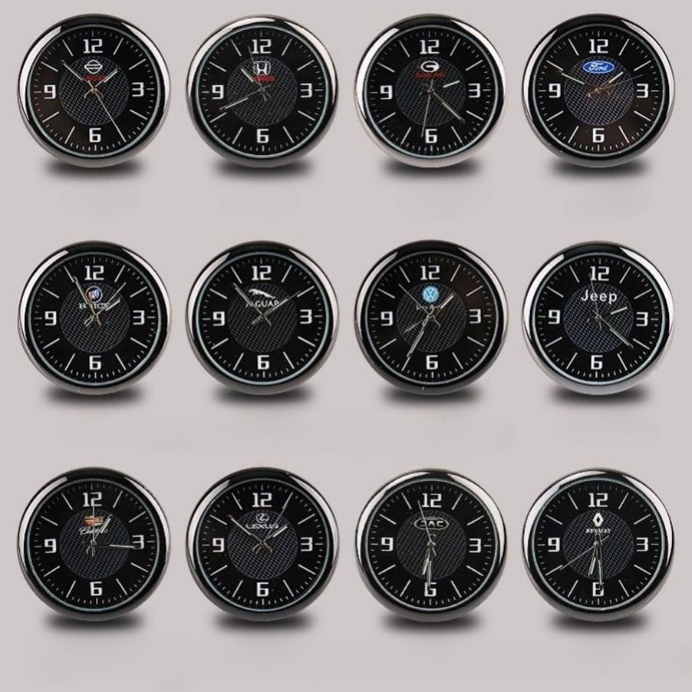 Montre Quartz de Luxe