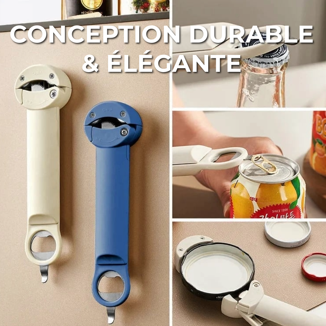 Ouvreur Multifonction
