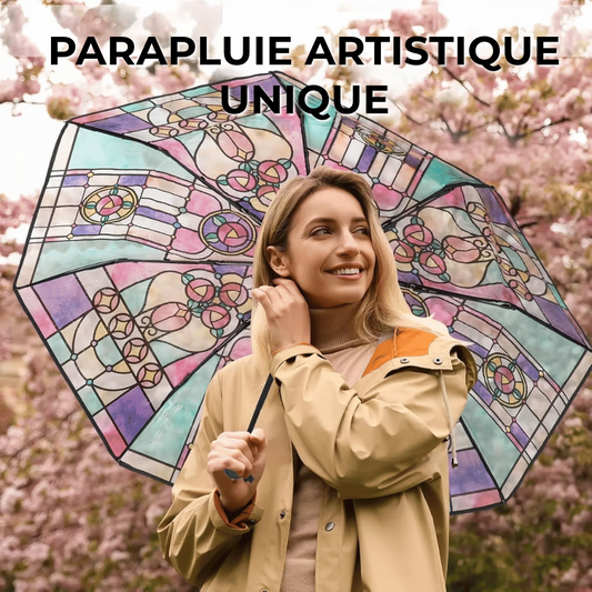 Parapluie d'Art Unique