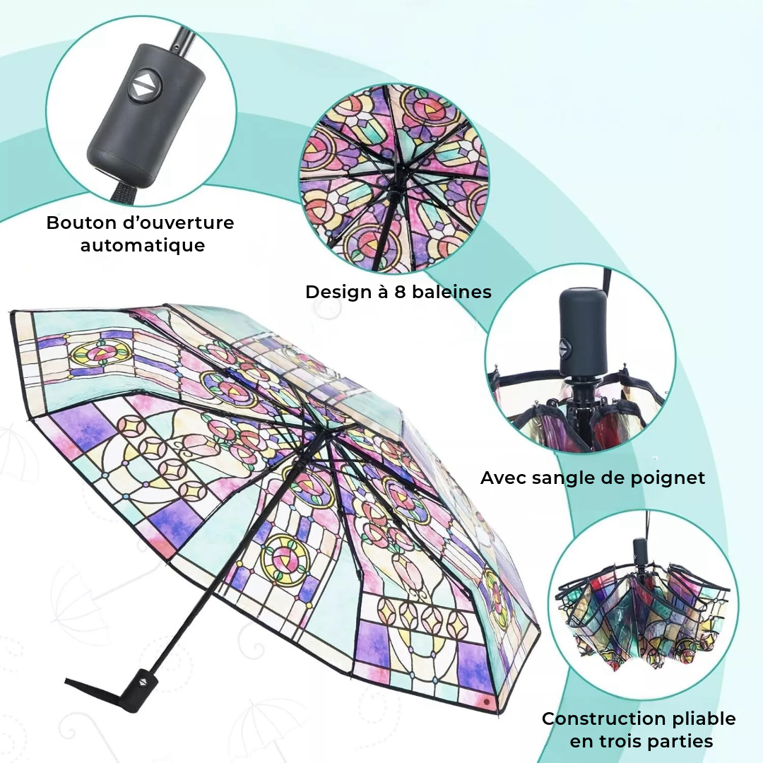 Parapluie d'Art Unique