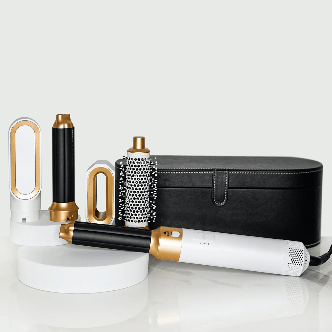 AirWrap™ | 5-en-1 Styler Capillaire Multifonction