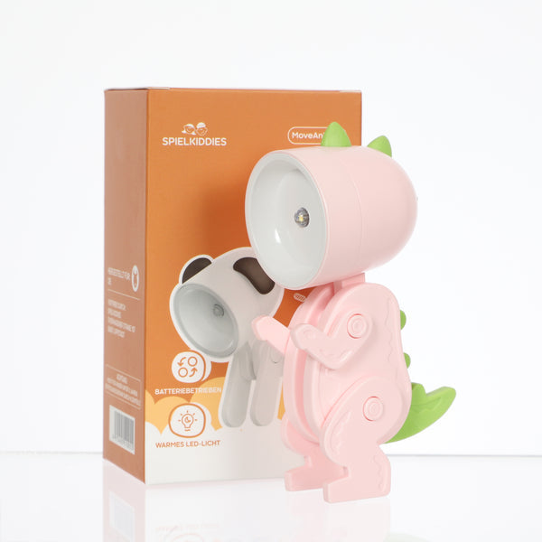 Lampe Animaux Mignons