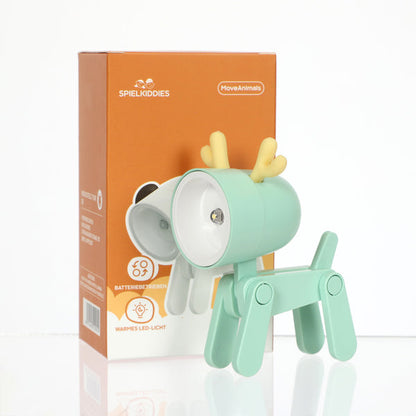 Lampe Animaux Mignons