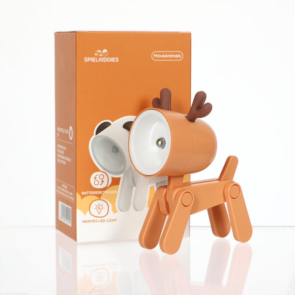 Lampe Animaux Mignons