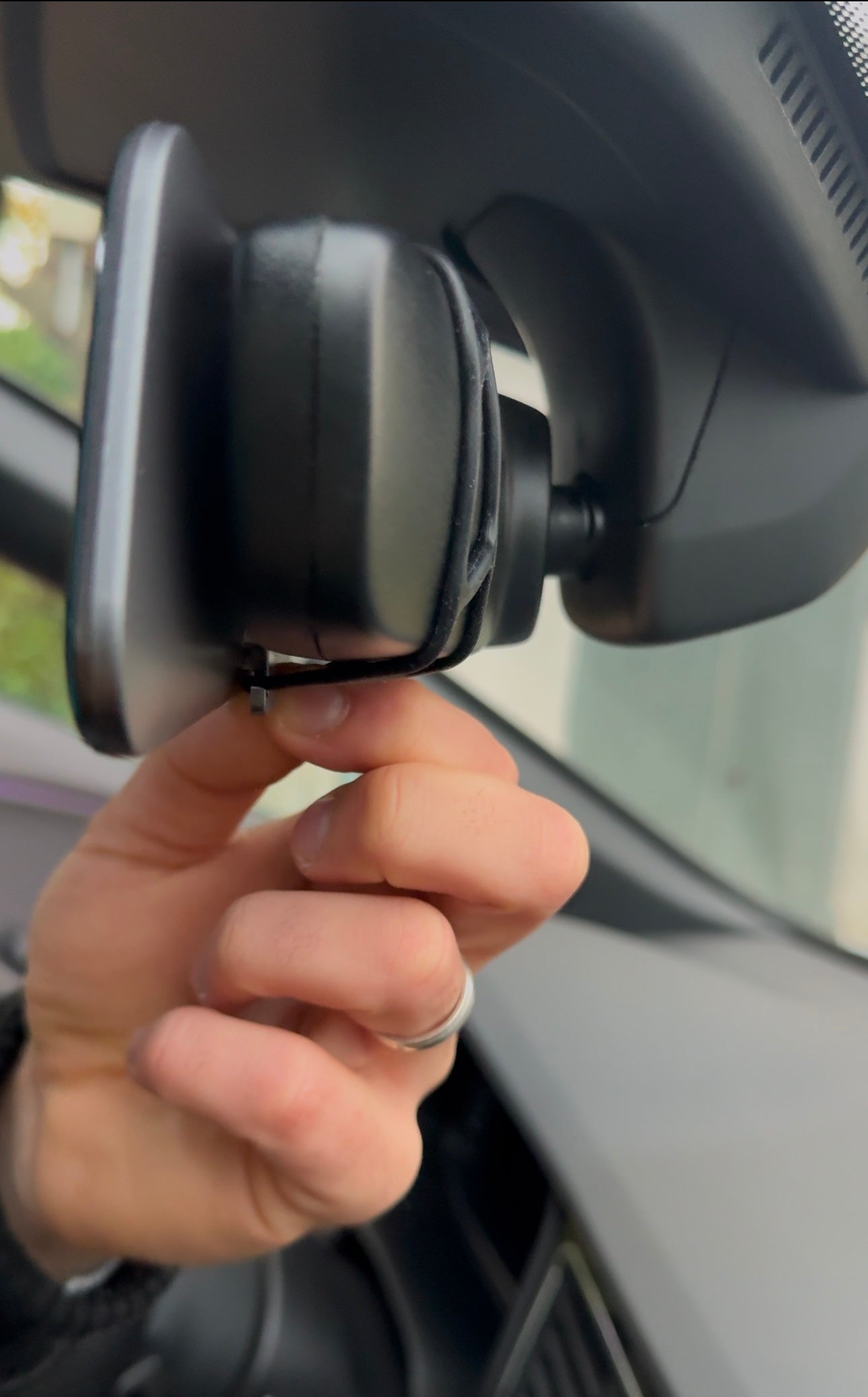 Rétroviseur Dashcam