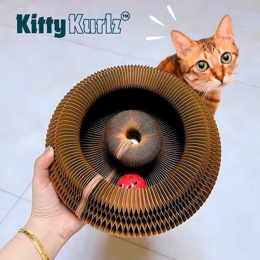 Kitty Kurlz™ Jouet pour Chat
