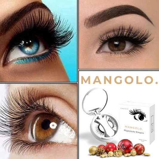 Mangolo™ Cils Magnétiques