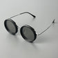 Lunettes de Soleil à Verres Ajustables