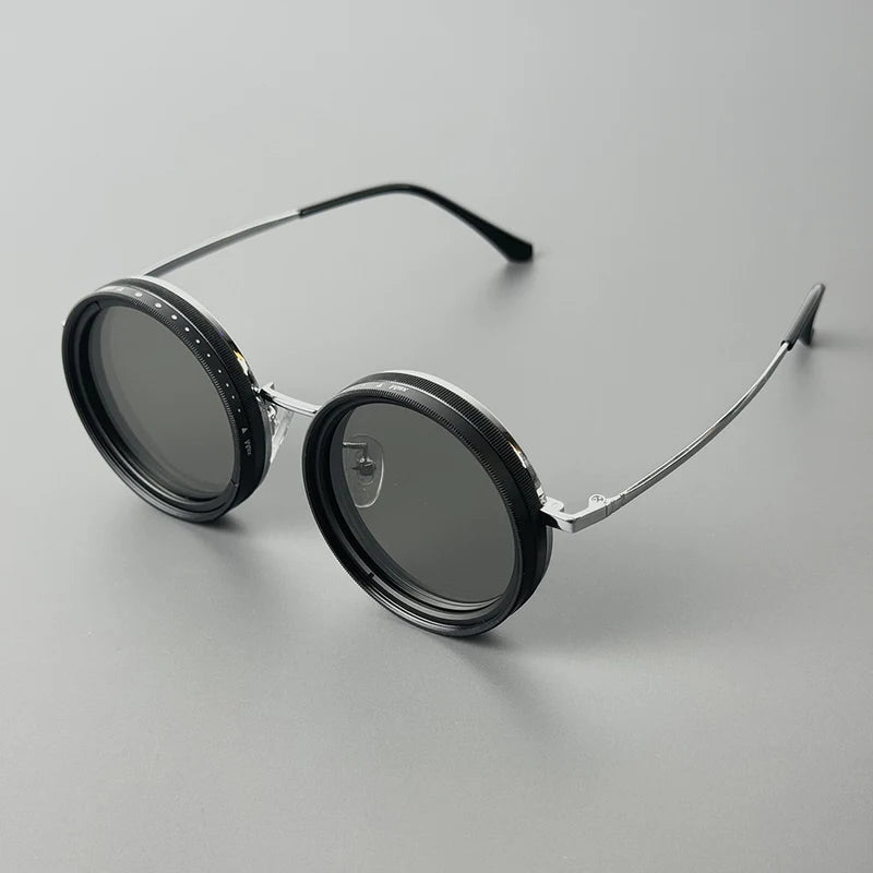 Lunettes de Soleil à Verres Ajustables