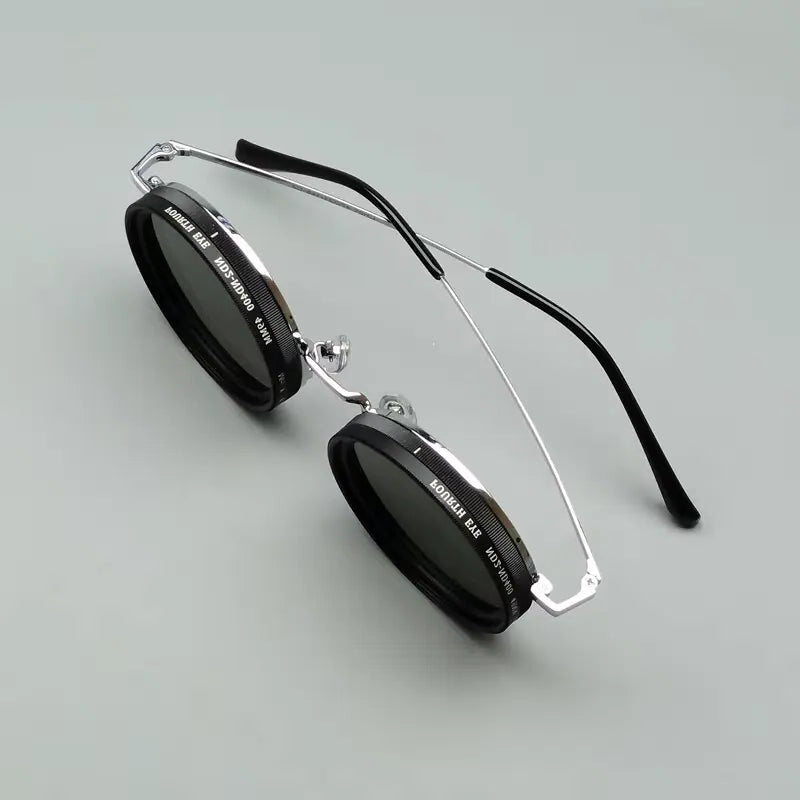 Lunettes de Soleil à Verres Ajustables