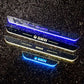 Éclairage de seuil de porte LED de luxe
