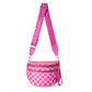 Sac banane mosaïque