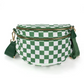 Sac banane mosaïque