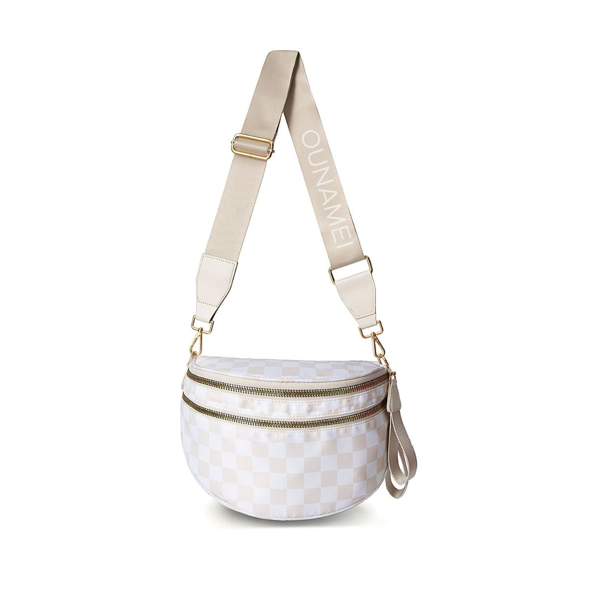Sac banane mosaïque