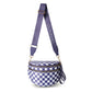 Sac banane mosaïque