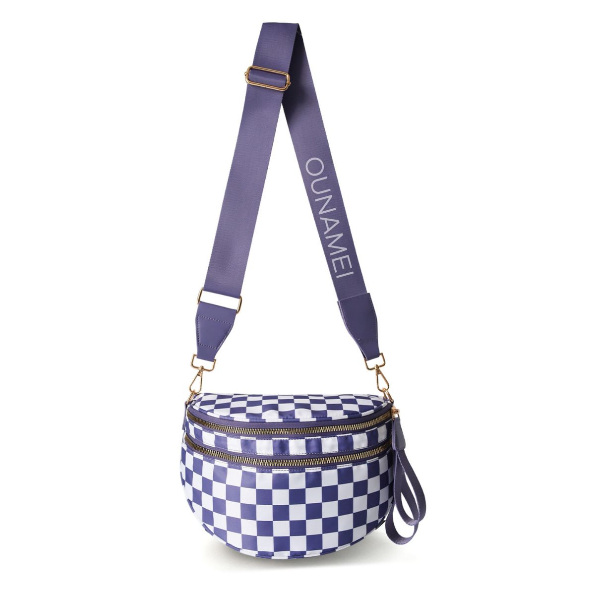 Sac banane mosaïque