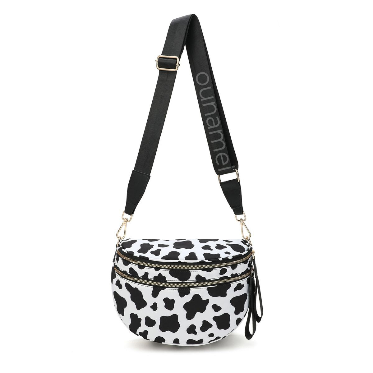 Sac banane mosaïque