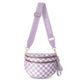 Sac banane mosaïque