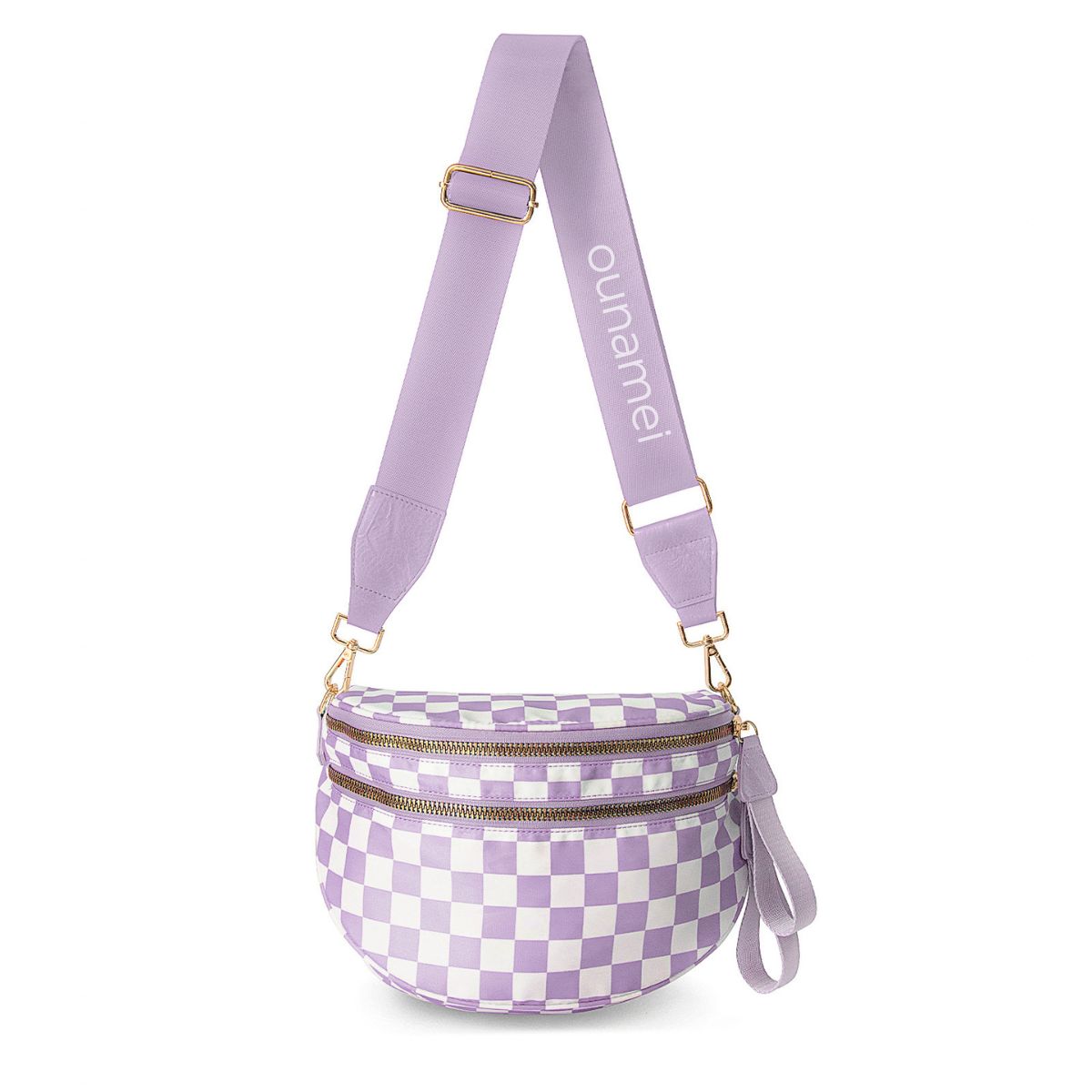 Sac banane mosaïque