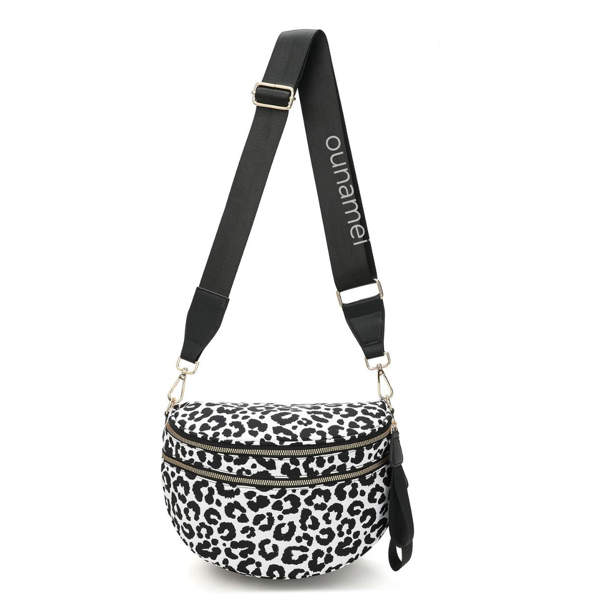 Sac banane mosaïque