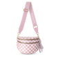 Sac banane mosaïque