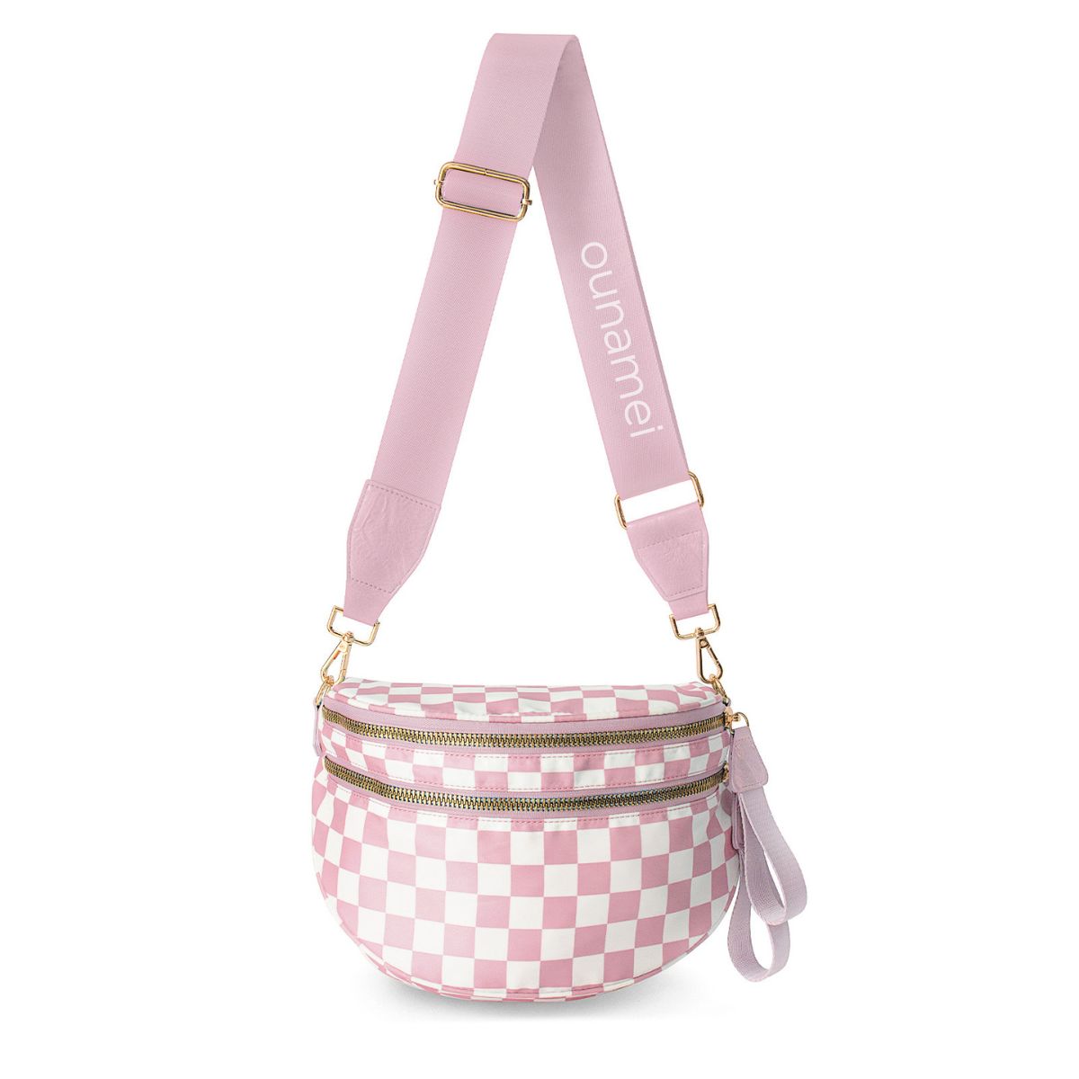 Sac banane mosaïque