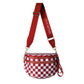 Sac banane mosaïque