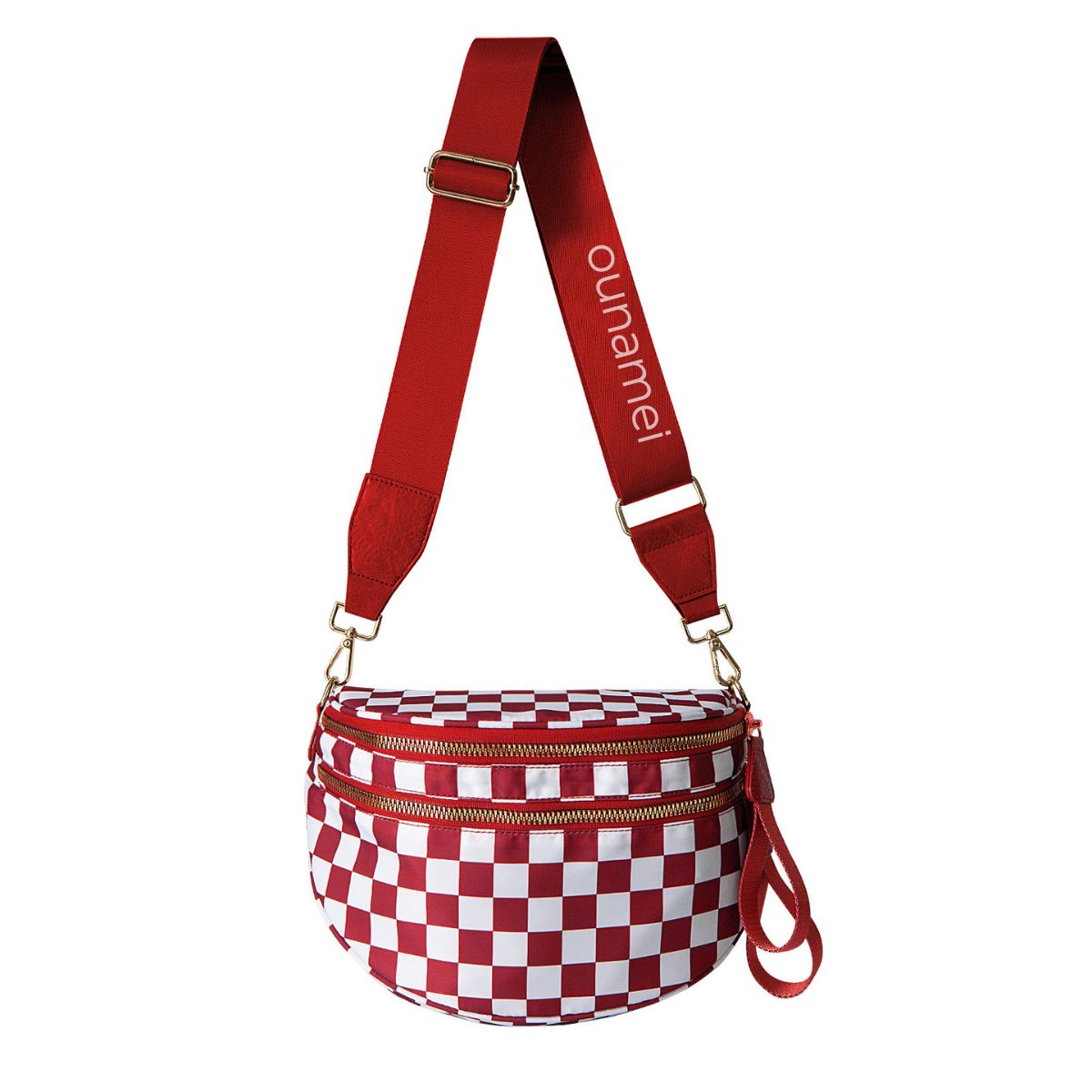 Sac banane mosaïque