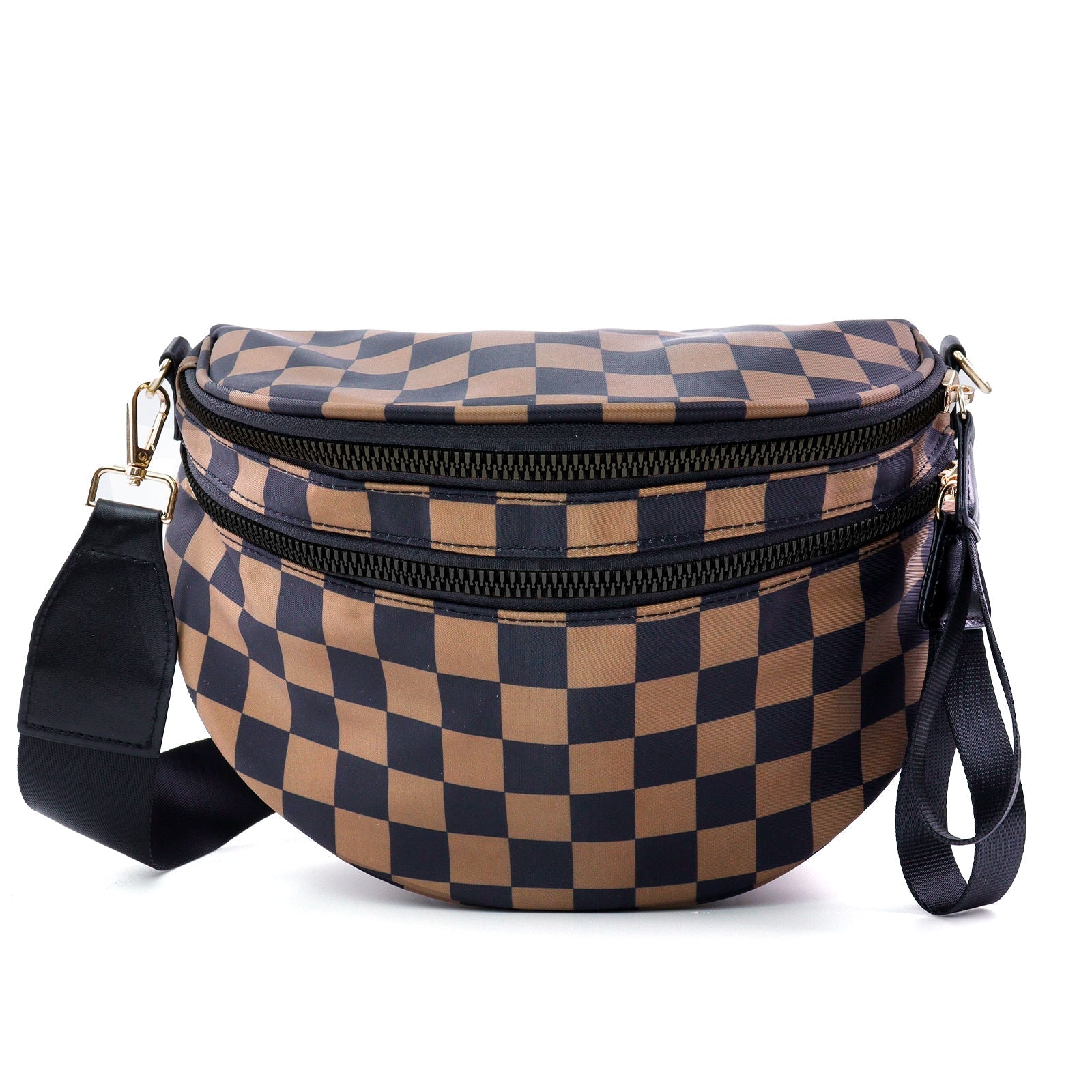 Sac banane mosaïque