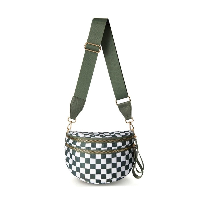 Sac banane mosaïque