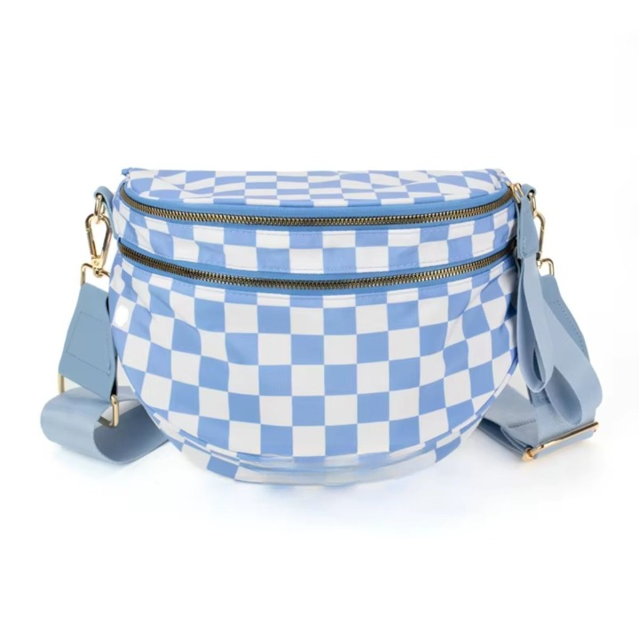 Sac banane mosaïque