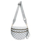 Sac banane mosaïque