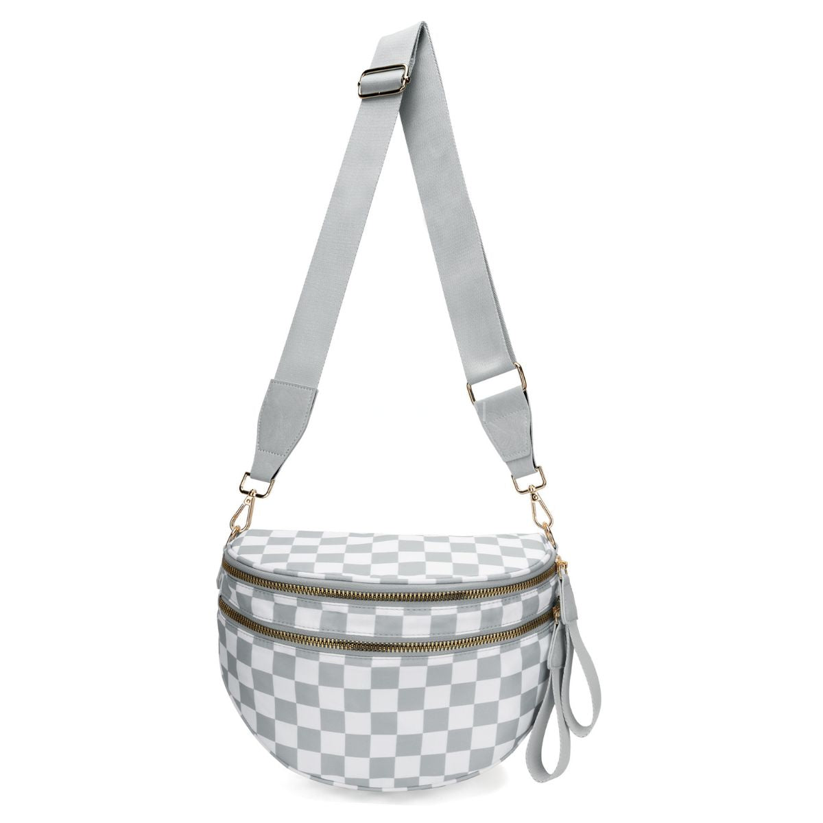 Sac banane mosaïque