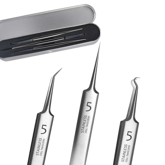 Extracteur de points noirs clinique