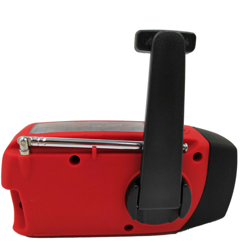 Radio d'Urgence Multifonctionnelle