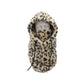 Capuche en fourrure chaude