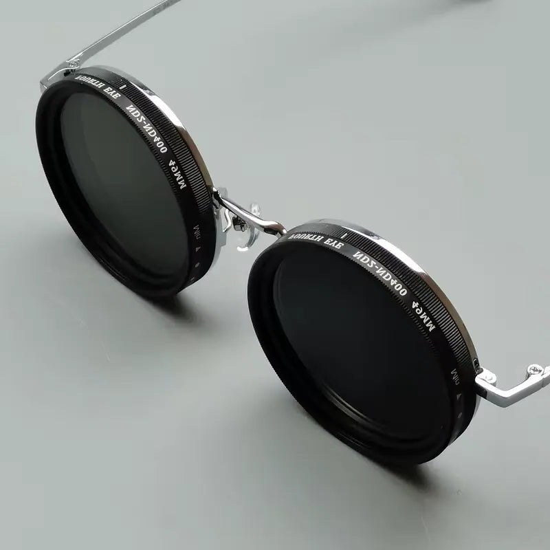 Lunettes de Soleil à Verres Ajustables