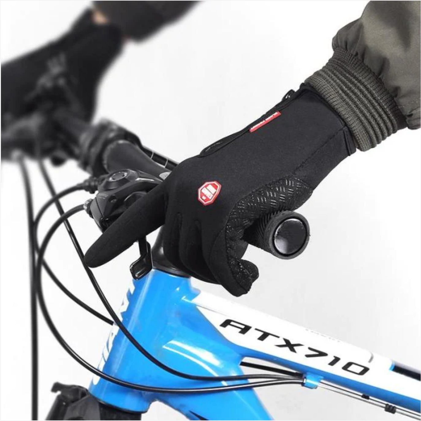 Gants Chauds | Compatibles avec Smartphone