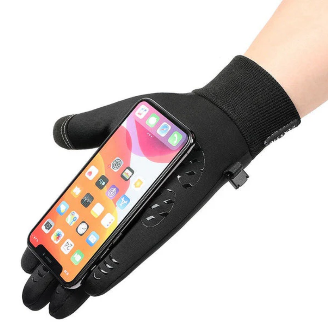 Gants Chauds | Compatibles avec Smartphone