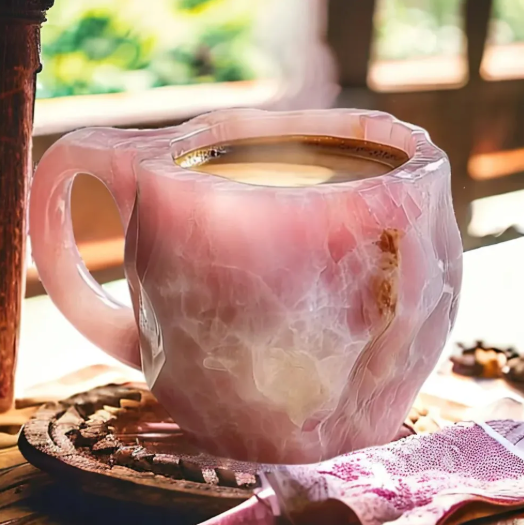 Le Sac à Café en Cristal