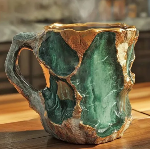 Le Sac à Café en Cristal